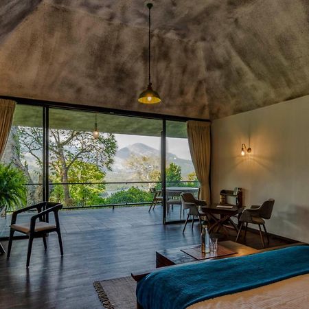 Villa Elakai Munnar Exterior foto
