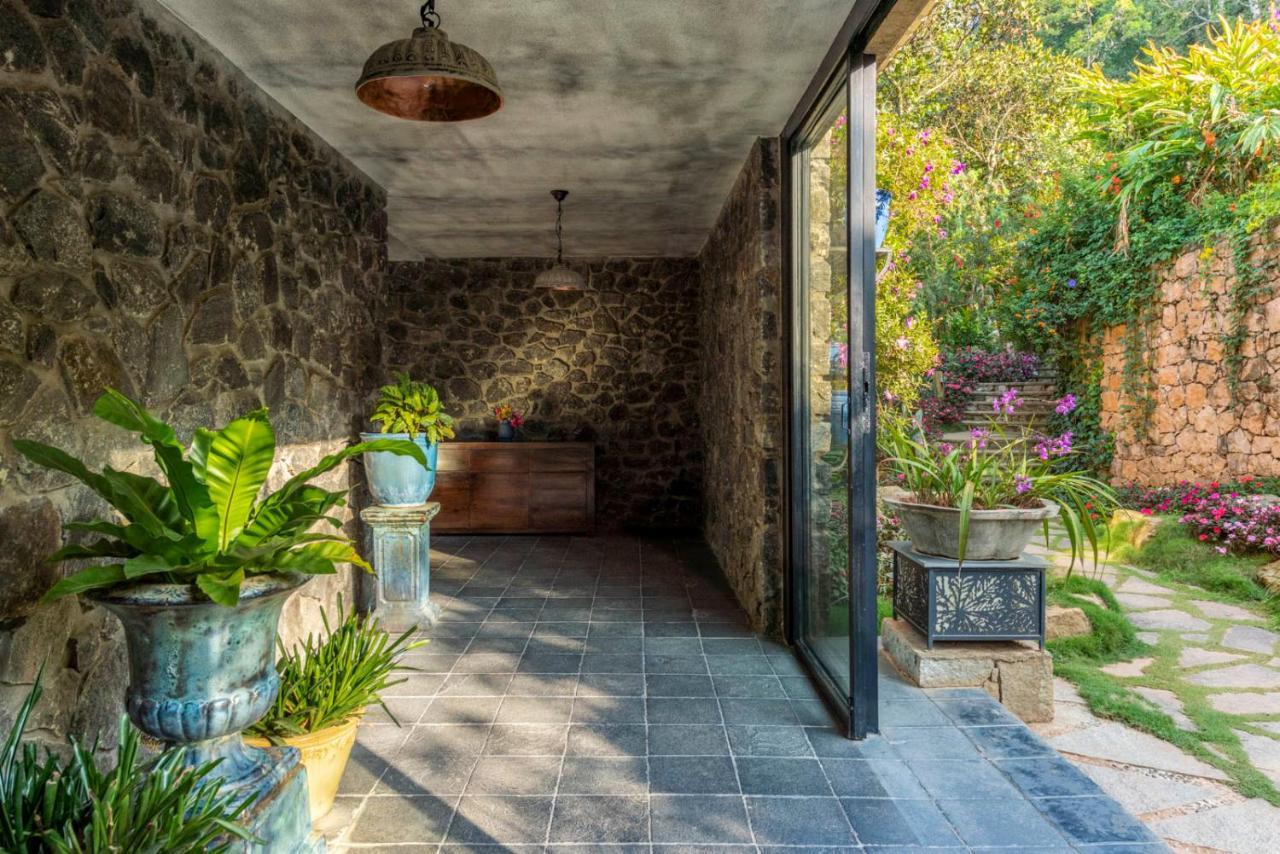 Villa Elakai Munnar Exterior foto
