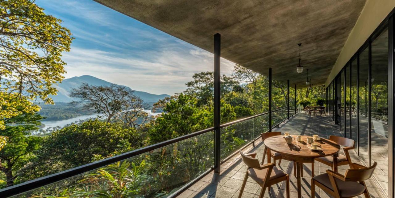 Villa Elakai Munnar Exterior foto